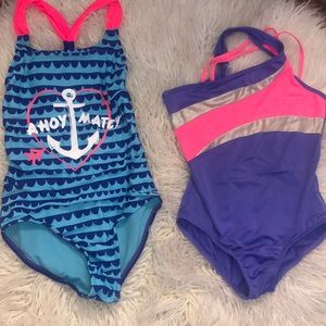 2 pack swimsuits